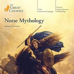 Norse Mythology cover art