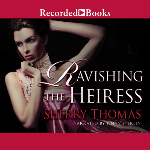 Ravishing the Heiress cover art