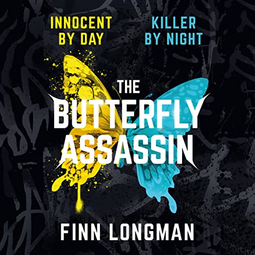 The Butterfly Assassin cover art