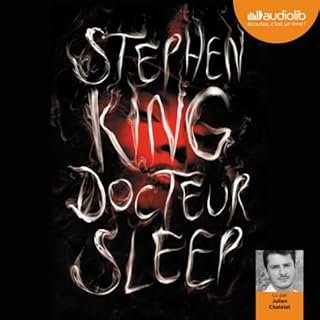 Page de couverture de Docteur Sleep