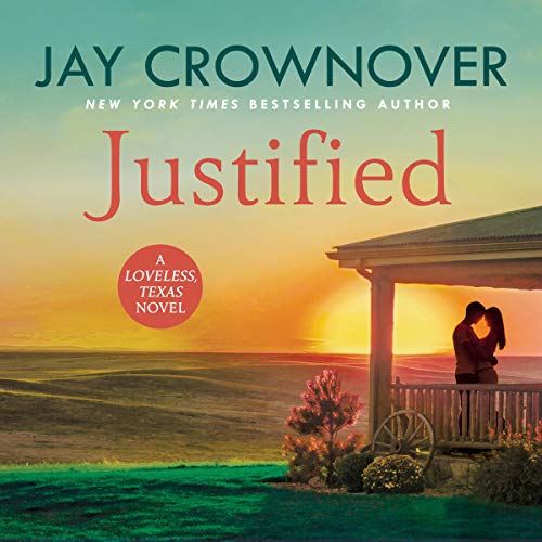 Justified Audiobook By Jay Crownover cover art