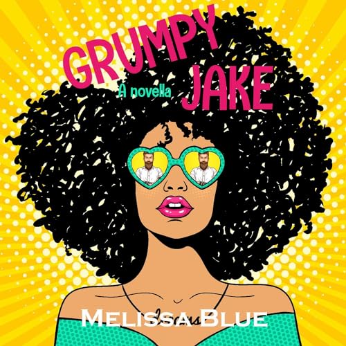 Grumpy Jake Audiolivro Por Melissa Blue capa