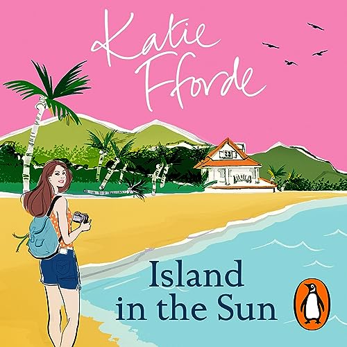 Island in the Sun Audiolivro Por Katie Fforde capa