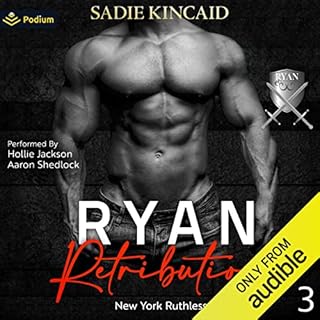 Ryan Retribution Audiobook By Sadie Kincaid cover art