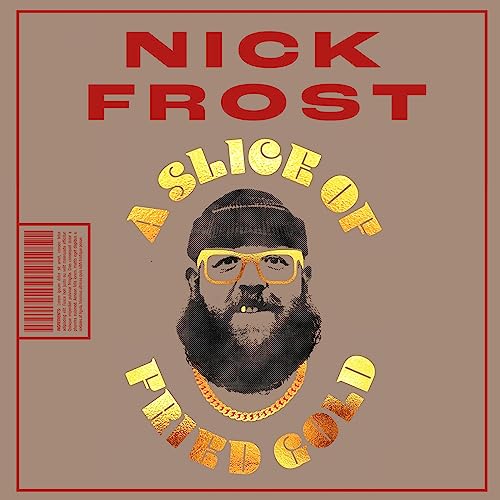 A Slice of Fried Gold cover art