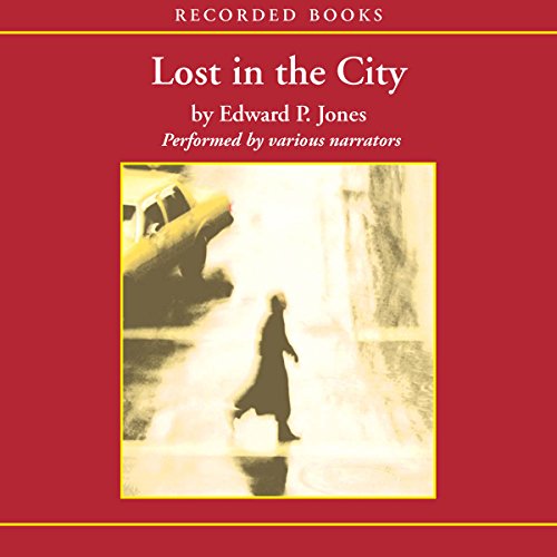 Page de couverture de Lost in the City