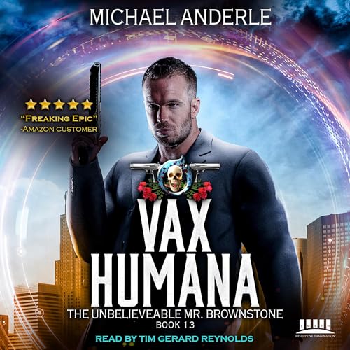 Vax Humana cover art