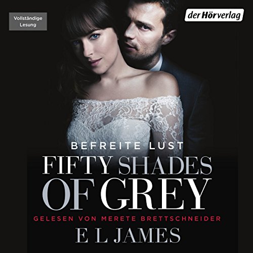 Fifty Shades of Grey 3: Befreite Lust Titelbild