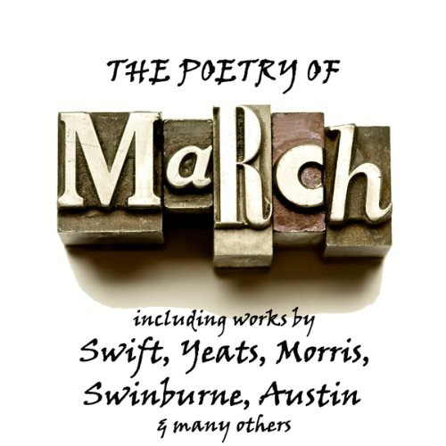 The Poetry of March cover art