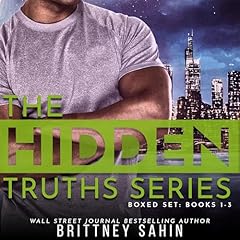 The Hidden Truths Series Box Set, Volume 1 cover art