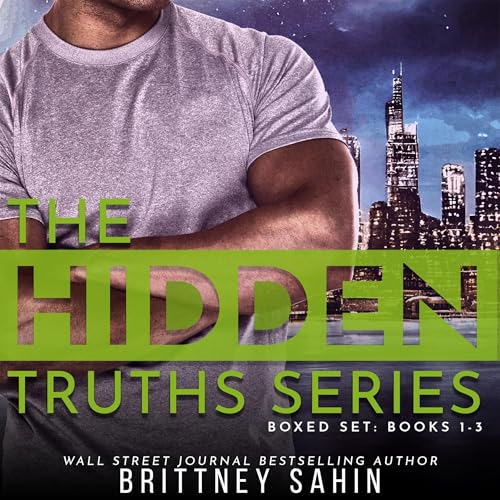 The Hidden Truths Series Box Set, Volume 1 cover art