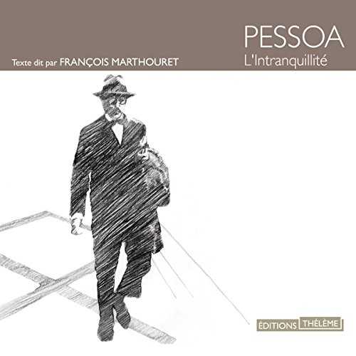 L'intranquillité Audiobook By Fernando Pessoa cover art