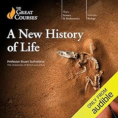 A New History of Life Titelbild