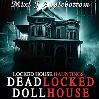 Deadlocked Dollhouse cover art