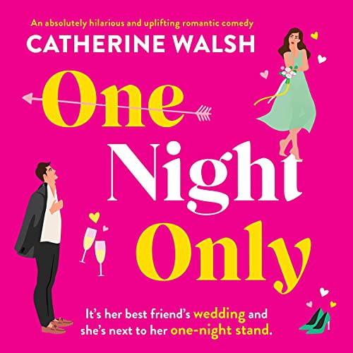 One Night Only cover art