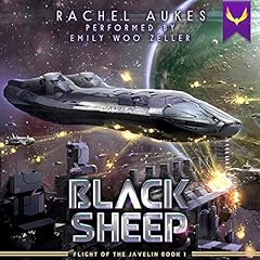 Black Sheep Audiobook By Rachel Aukes cover art