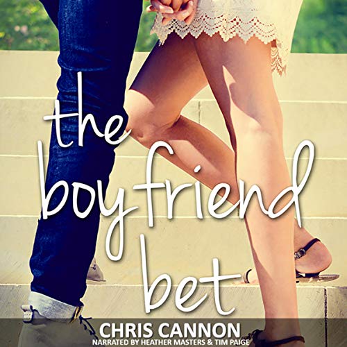 The Boyfriend Bet cover art