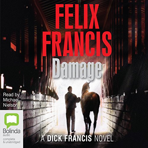 Damage cover art