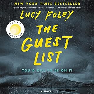 The Guest List cover art