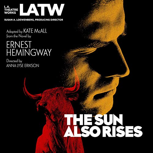 The Sun Also Rises cover art