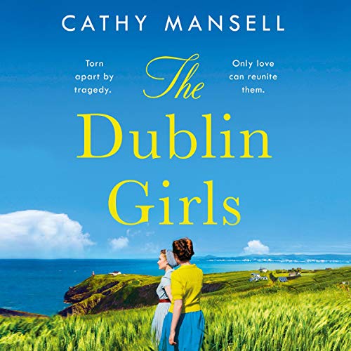 Couverture de The Dublin Girls