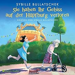 Sie haben Ihr Gebiss auf der Hüpfburg verloren Titelbild