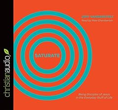 Saturate cover art