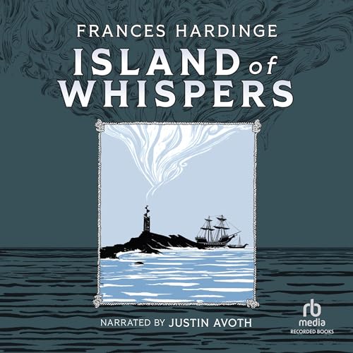 Island of Whispers Audiolibro Por Frances Hardinge, Emily Gravett-Illustrated by arte de portada