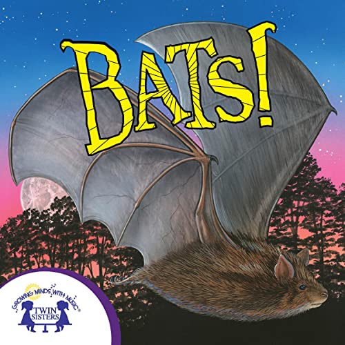 Know-It-Alls! Bats cover art