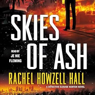 Skies of Ash Audiobook By Rachel Howzell Hall cover art