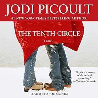 The Tenth Circle Audiolibro Por Jodi Picoult arte de portada