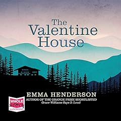 The Valentine House cover art