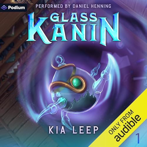 Glass Kanin: An Isekai LitRPG Adventure cover art