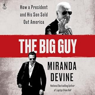 The Big Guy Audiobook By Miranda Devine cover art