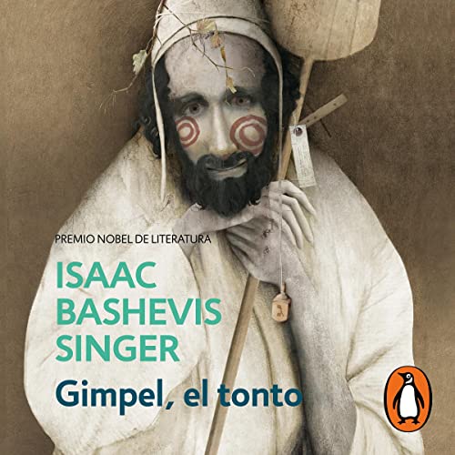 Gimpel, el tonto [Gimpel, the Fool] cover art