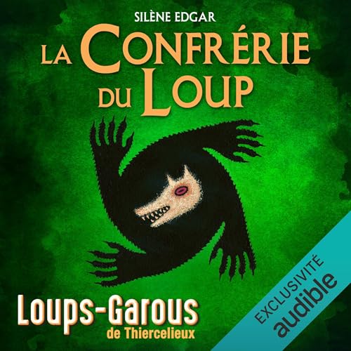 La Confrérie du Loup cover art