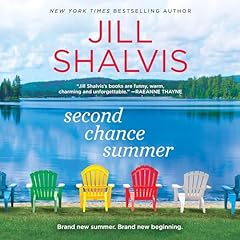 Second Chance Summer Audiobook By Jill Shalvis cover art