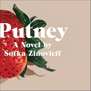 Putney Audiolibro Por Sofka Zinovieff arte de portada