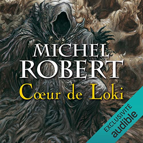 Page de couverture de Cœur de Loki