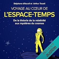 Couverture de Voyage au cœur de l'espace-temps