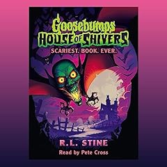 Scariest. Book. Ever. Audiobook By R. L. Stine cover art