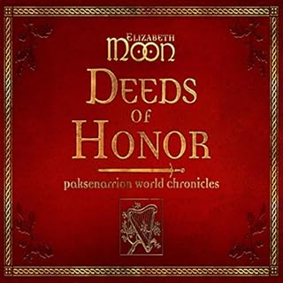 Deeds of Honor Audiobook By Elizabeth Moon cover art