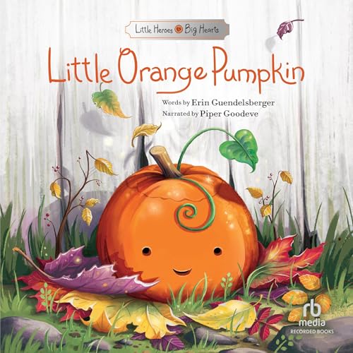 Little Orange Pumpkin cover art