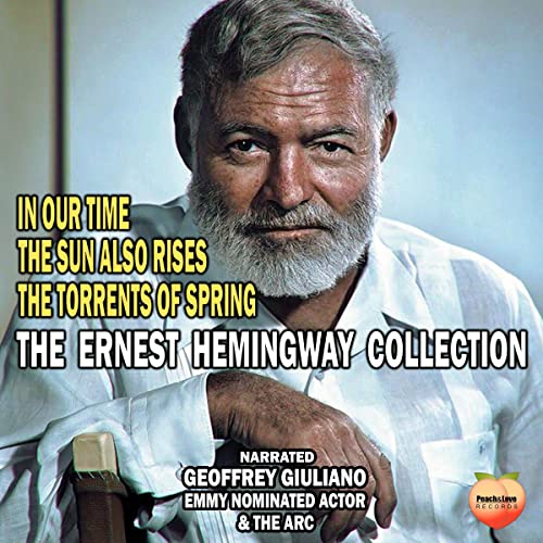 『The Ernest Hemingway Collection』のカバーアート