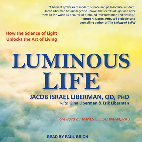 Luminous Life cover art