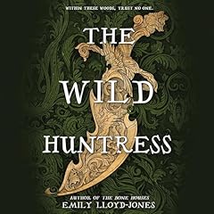 The Wild Huntress Titelbild