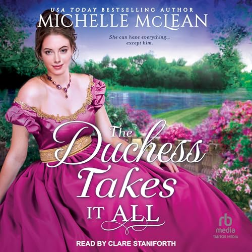 The Duchess Takes It All cover art