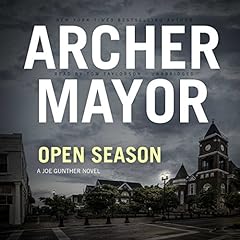 Open Season cover art