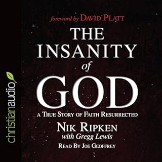 The Insanity of God Audiobook By Nik Ripken, Gregg Lewis cover art