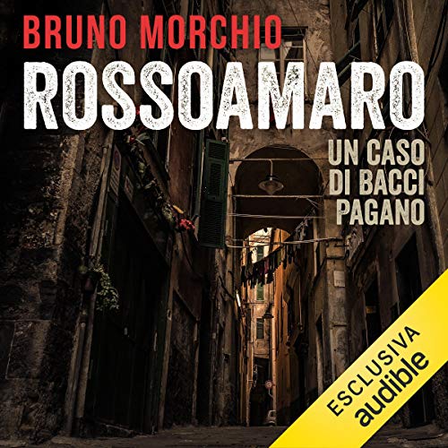 Rossoamaro cover art